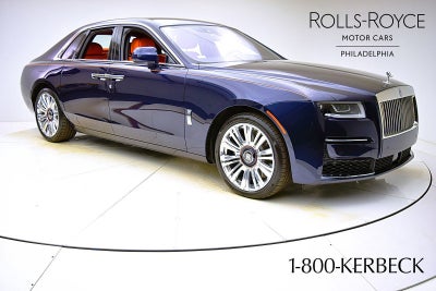 2022 Rolls-Royce Ghost / LEASE OPTIONS AVAILABLE