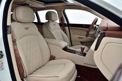 2019 Bentley Mulsanne Sedan