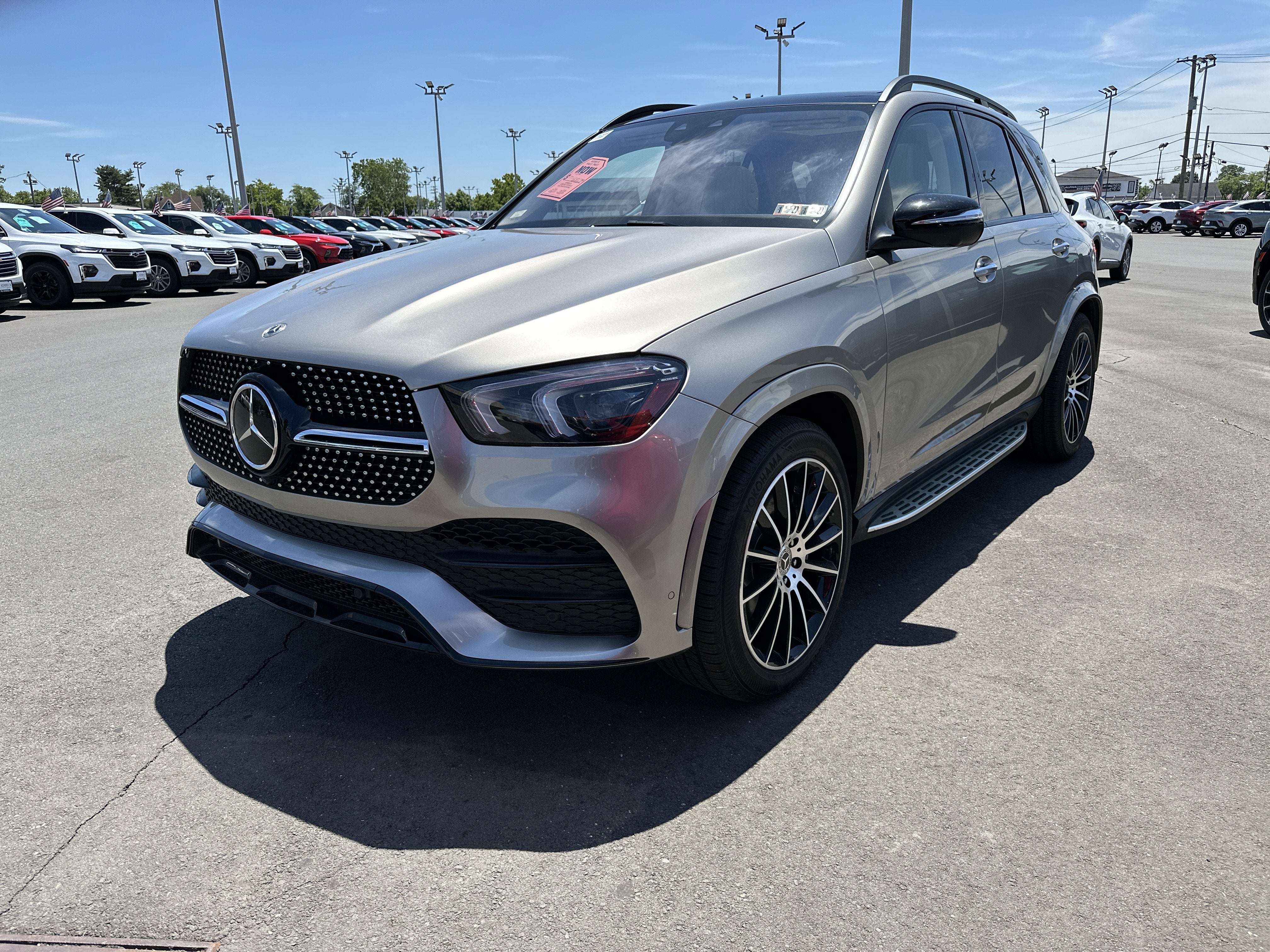 2023 Mercedes-Benz GLE GLE 580