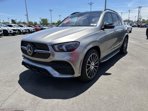 2023 Mercedes-Benz GLE GLE 580