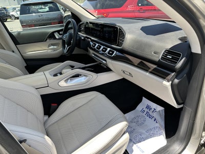 2023 Mercedes-Benz GLE GLE 580
