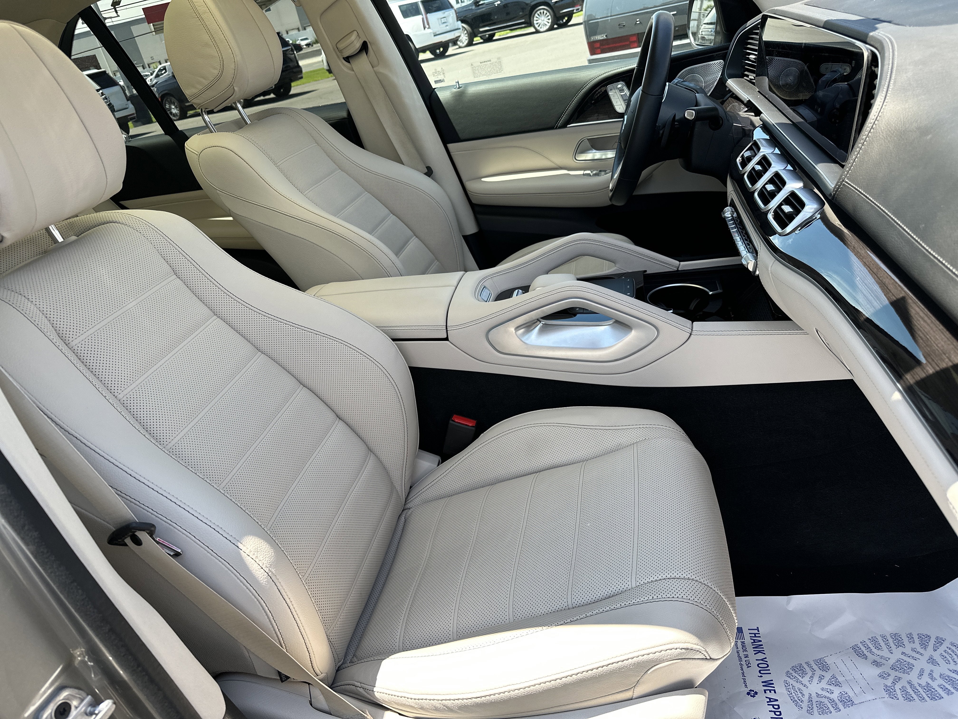 2023 Mercedes-Benz GLE GLE 580
