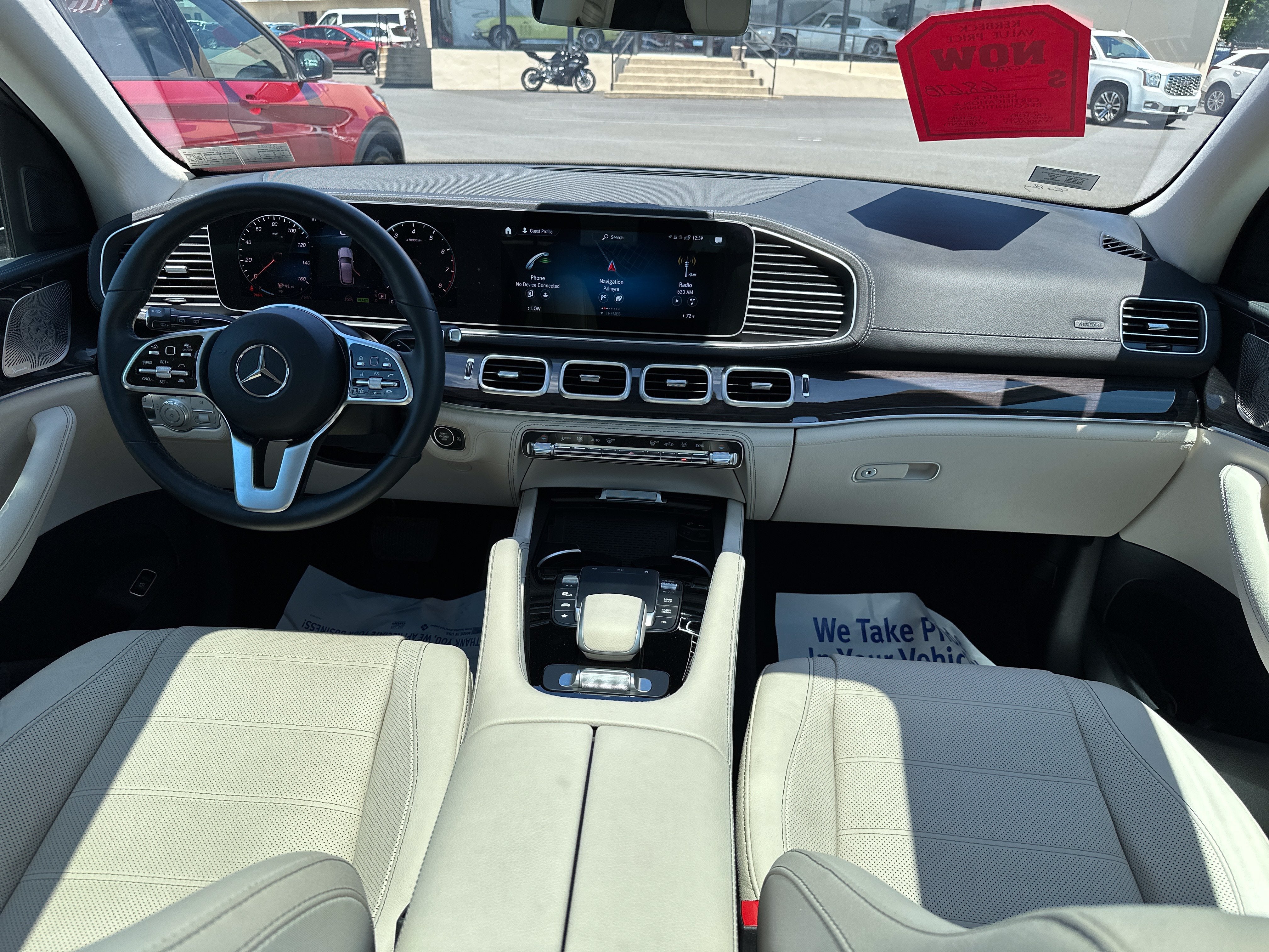 2023 Mercedes-Benz GLE GLE 580