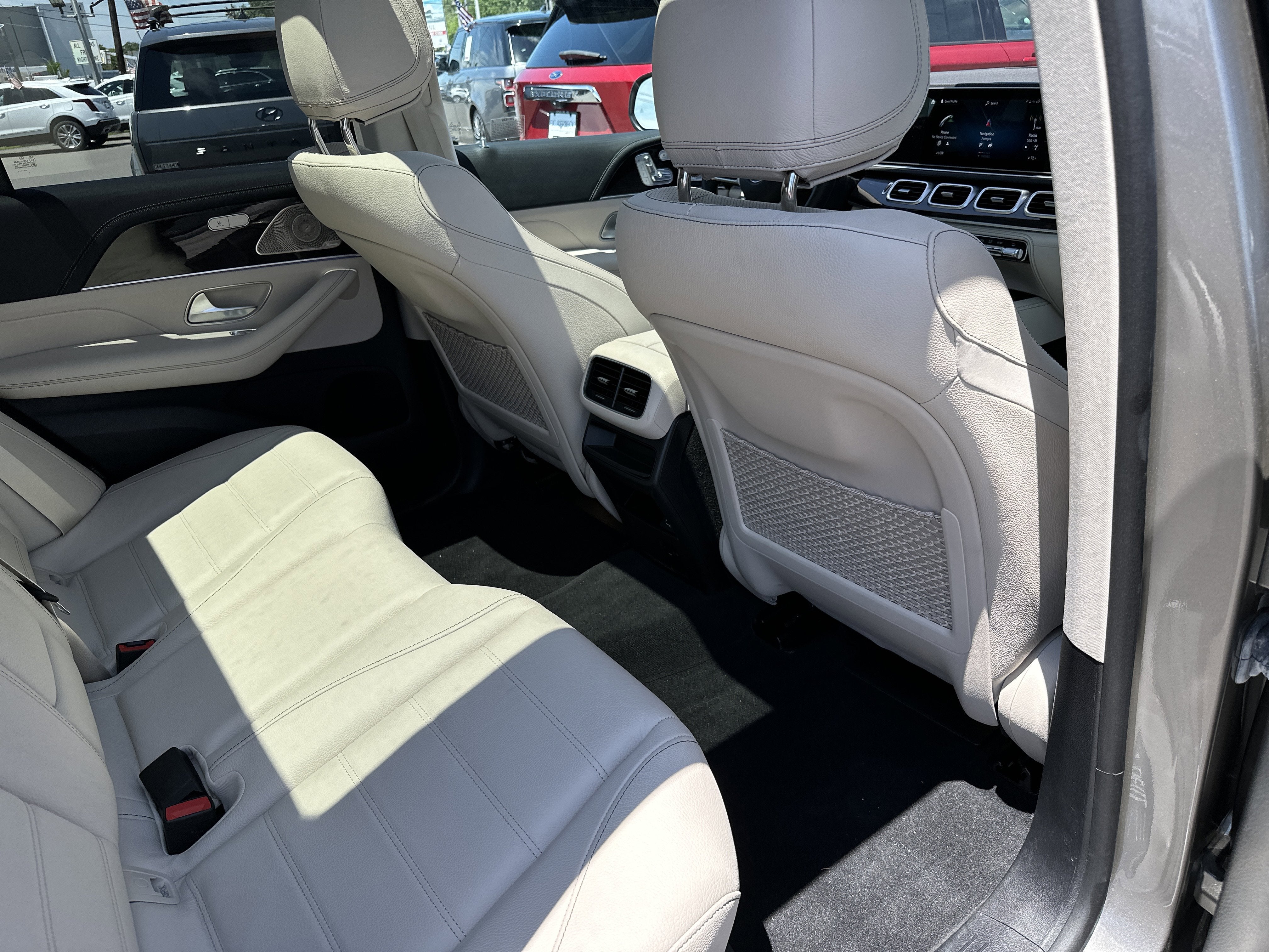 2023 Mercedes-Benz GLE GLE 580