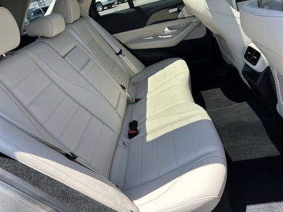 2023 Mercedes-Benz GLE GLE 580
