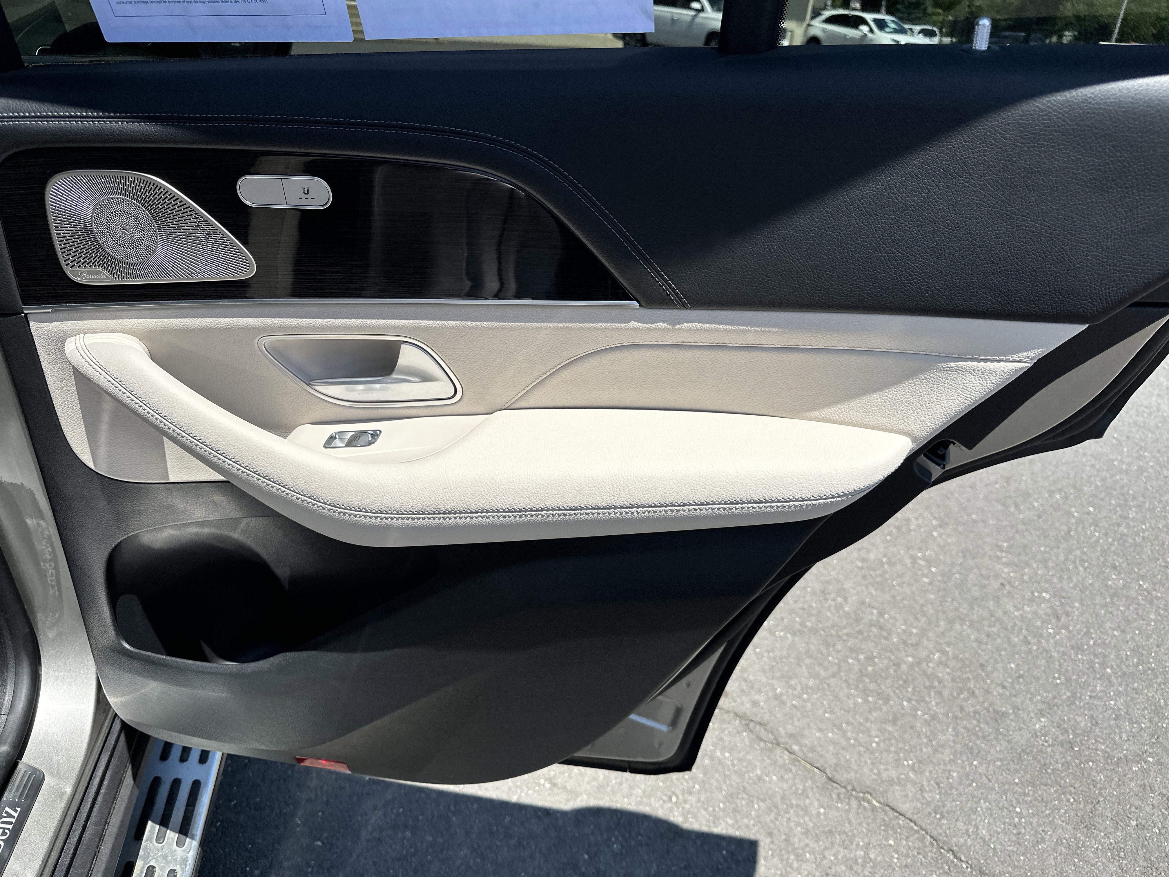 2023 Mercedes-Benz GLE GLE 580