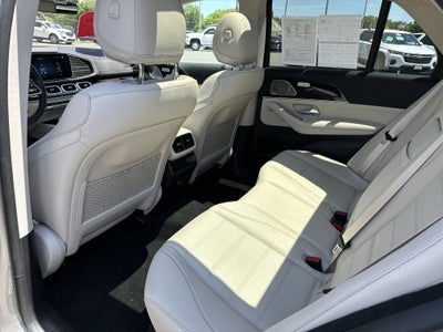 2023 Mercedes-Benz GLE GLE 580