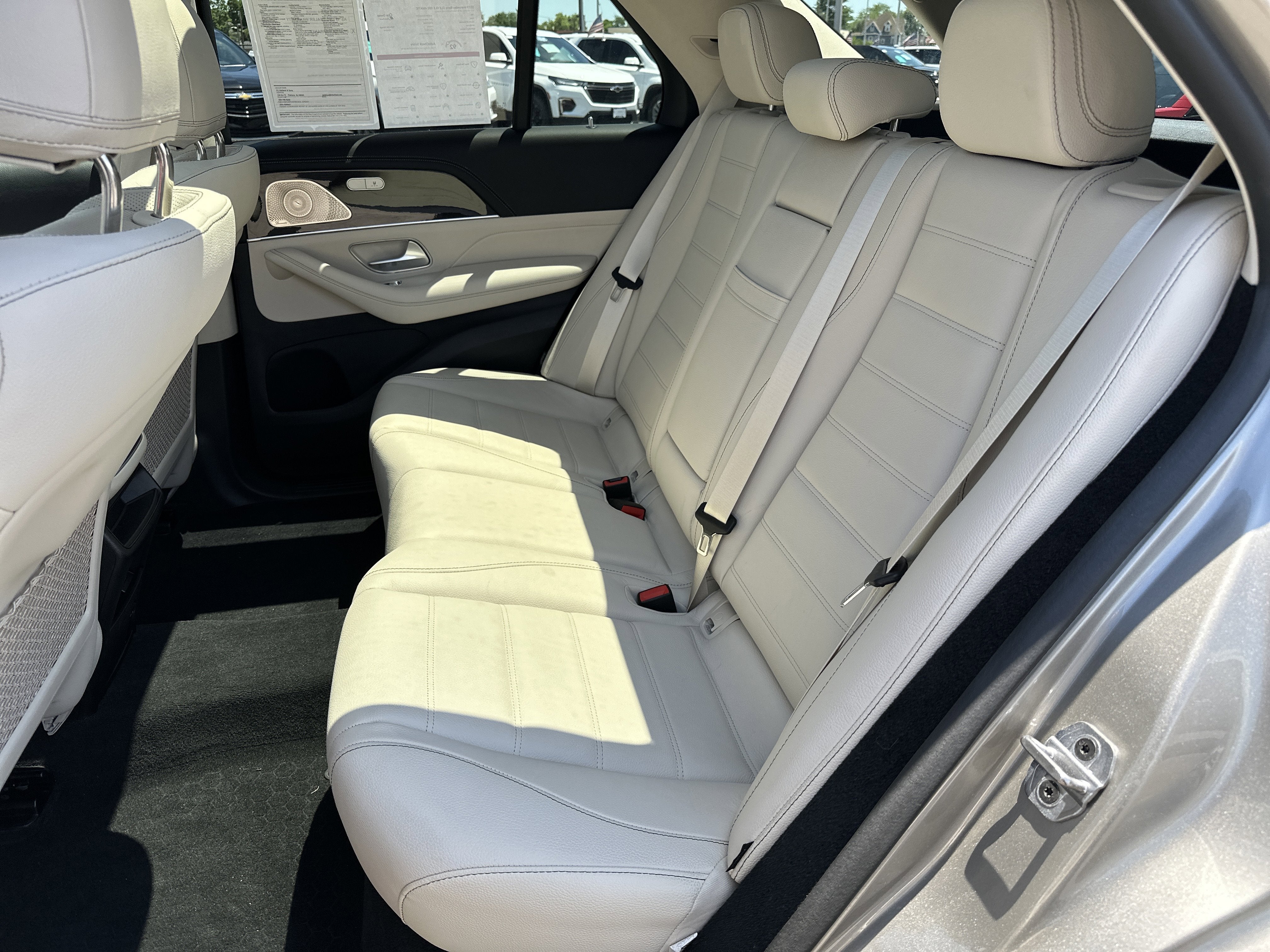 2023 Mercedes-Benz GLE GLE 580