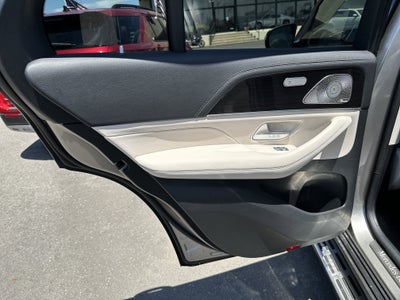 2023 Mercedes-Benz GLE GLE 580