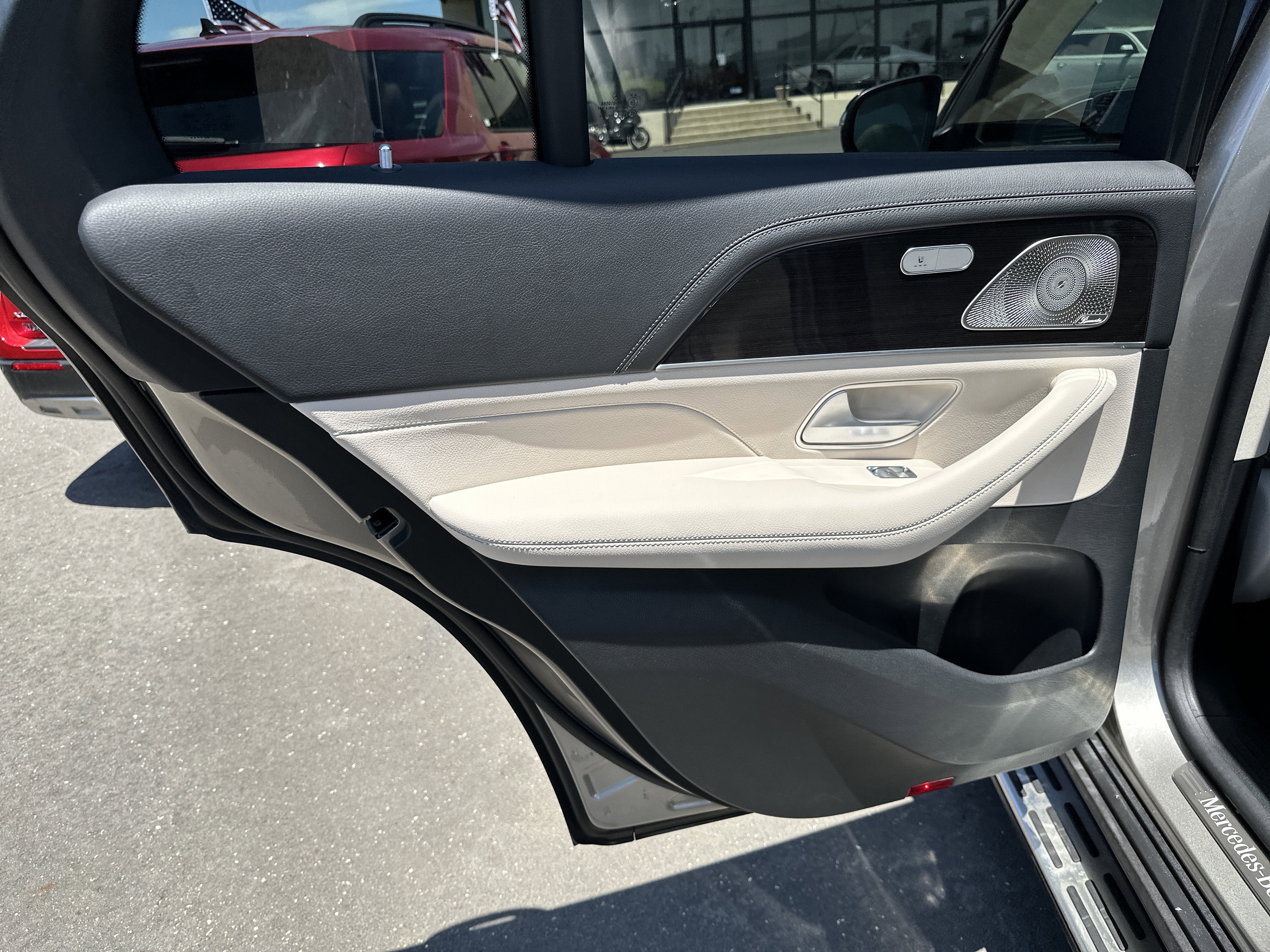 2023 Mercedes-Benz GLE GLE 580