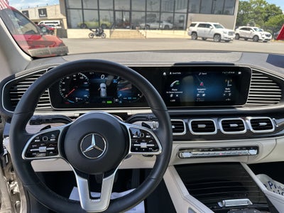 2023 Mercedes-Benz GLE GLE 580