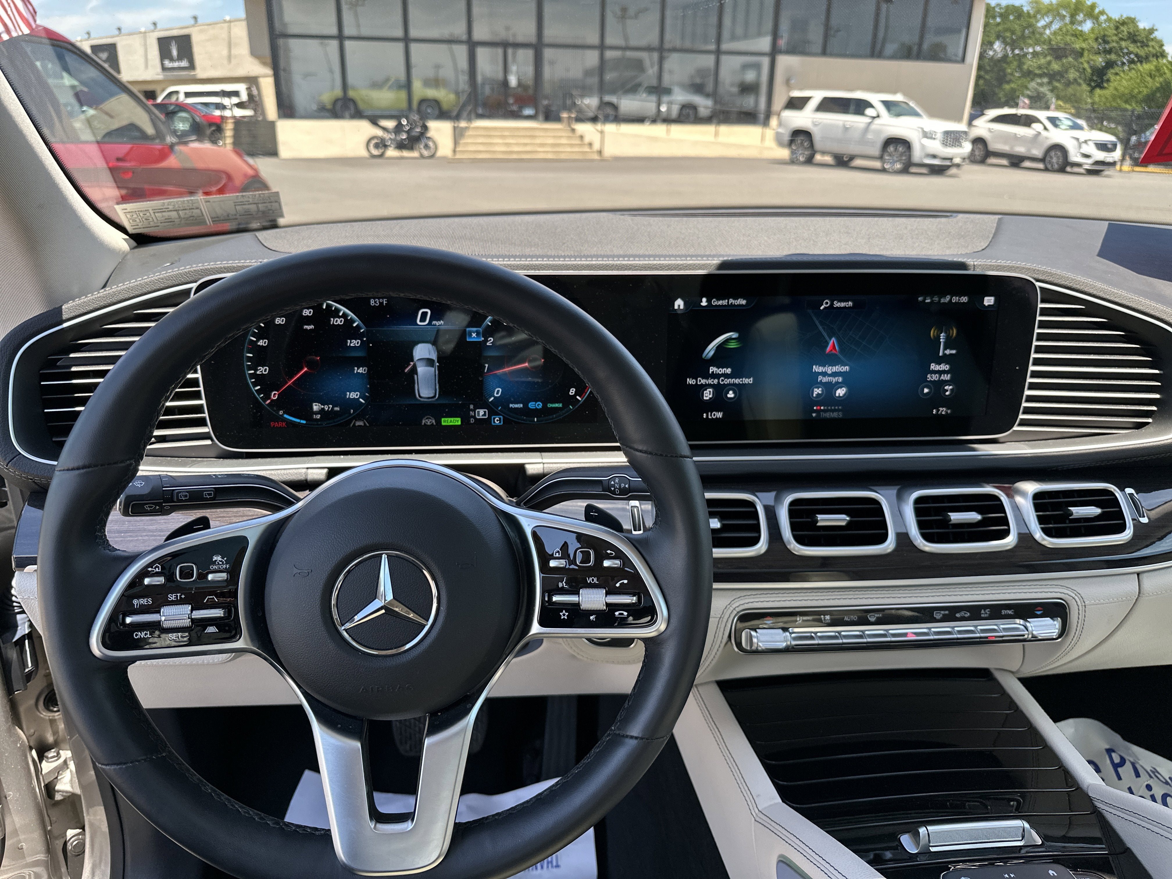 2023 Mercedes-Benz GLE GLE 580