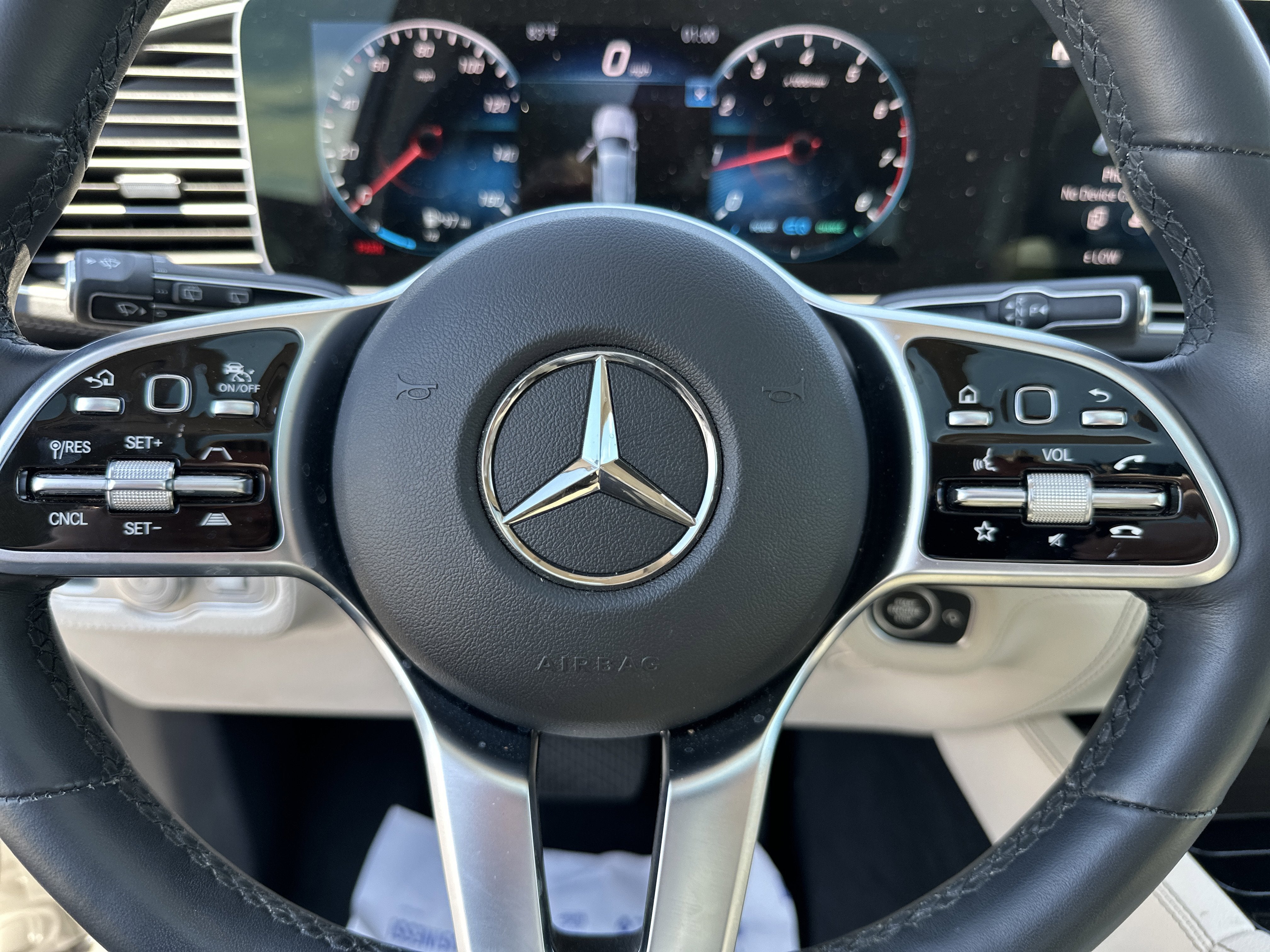 2023 Mercedes-Benz GLE GLE 580