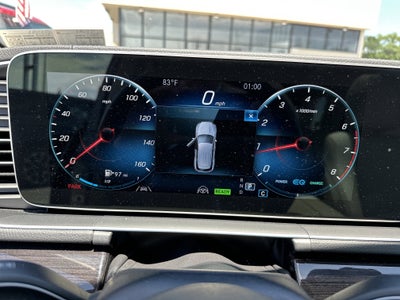 2023 Mercedes-Benz GLE GLE 580