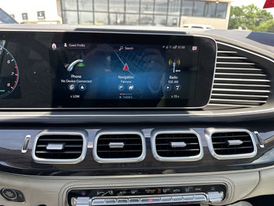 2023 Mercedes-Benz GLE GLE 580