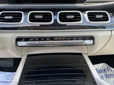 2023 Mercedes-Benz GLE GLE 580
