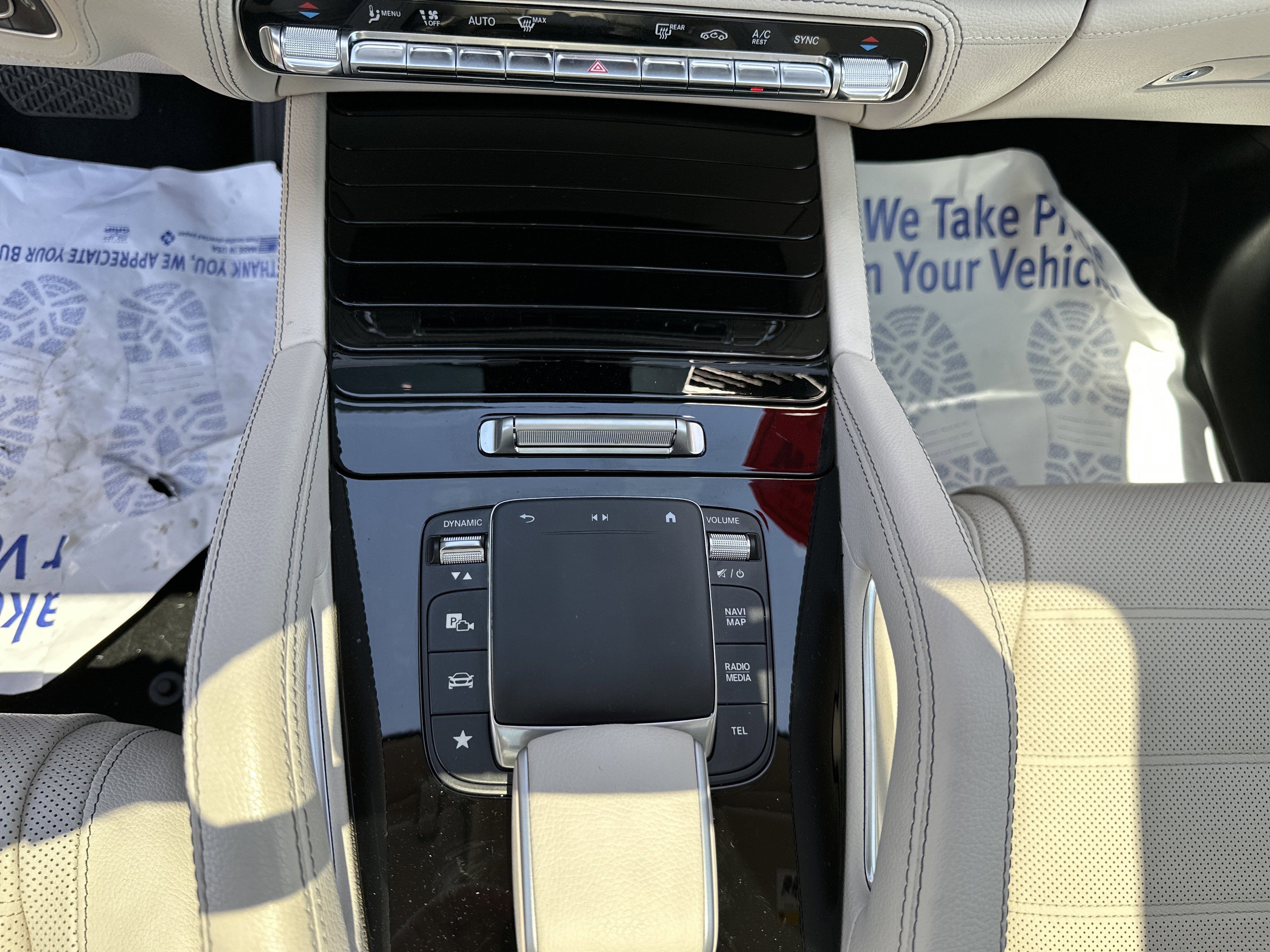 2023 Mercedes-Benz GLE GLE 580