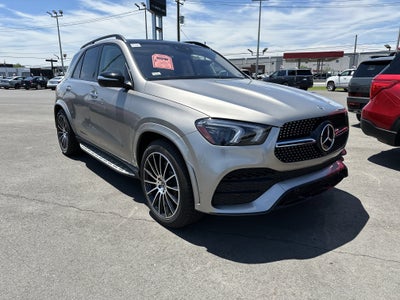 2023 Mercedes-Benz GLE GLE 580