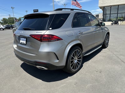 2023 Mercedes-Benz GLE GLE 580