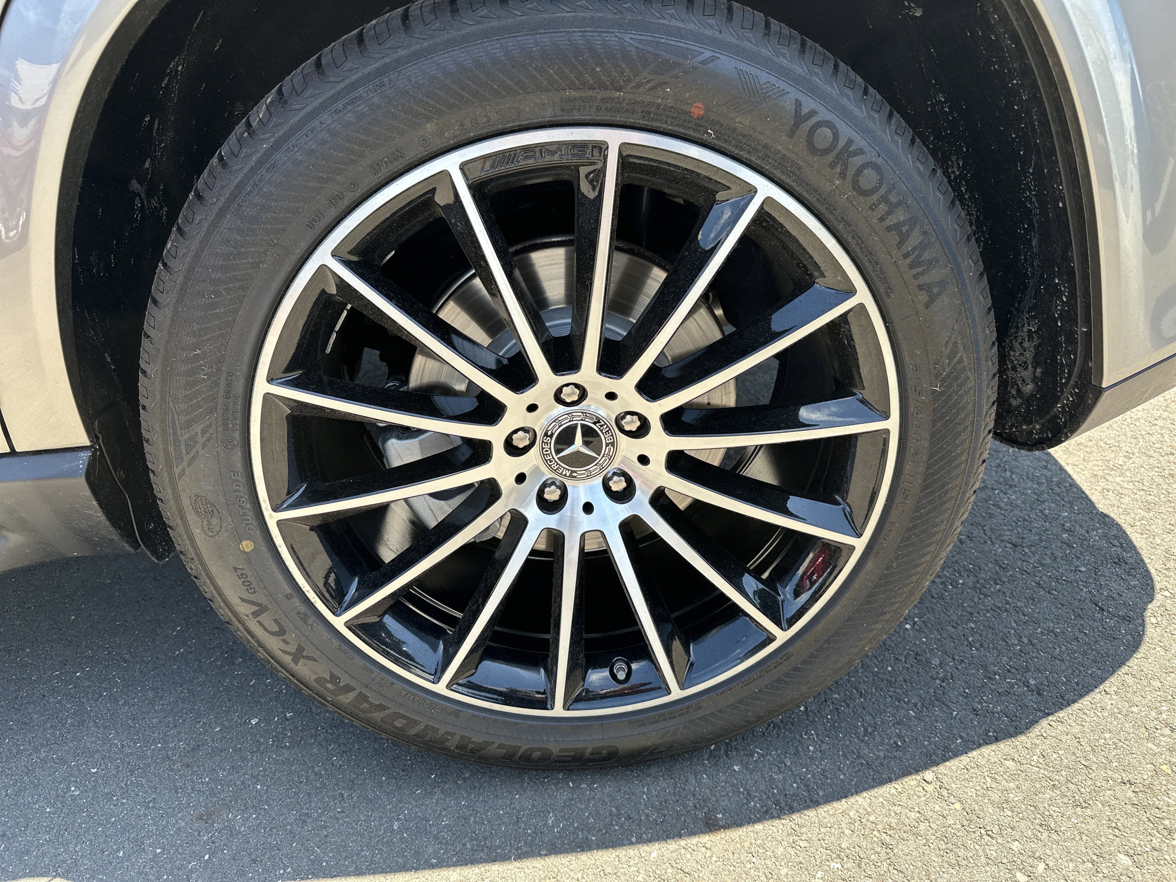 2023 Mercedes-Benz GLE GLE 580