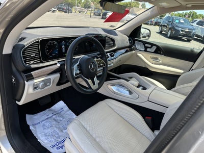 2023 Mercedes-Benz GLE GLE 580