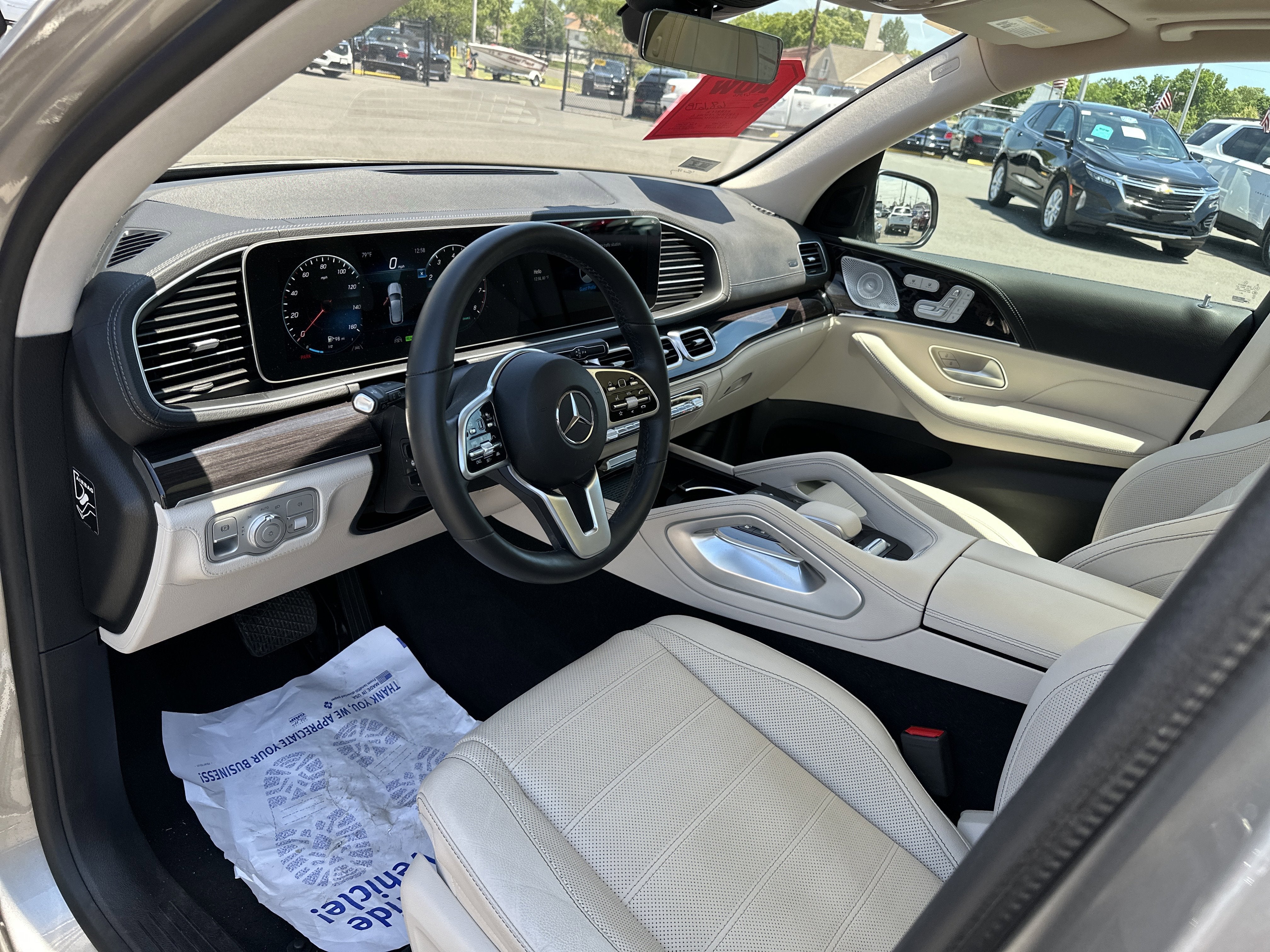 2023 Mercedes-Benz GLE GLE 580