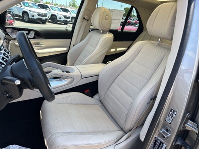 2023 Mercedes-Benz GLE GLE 580