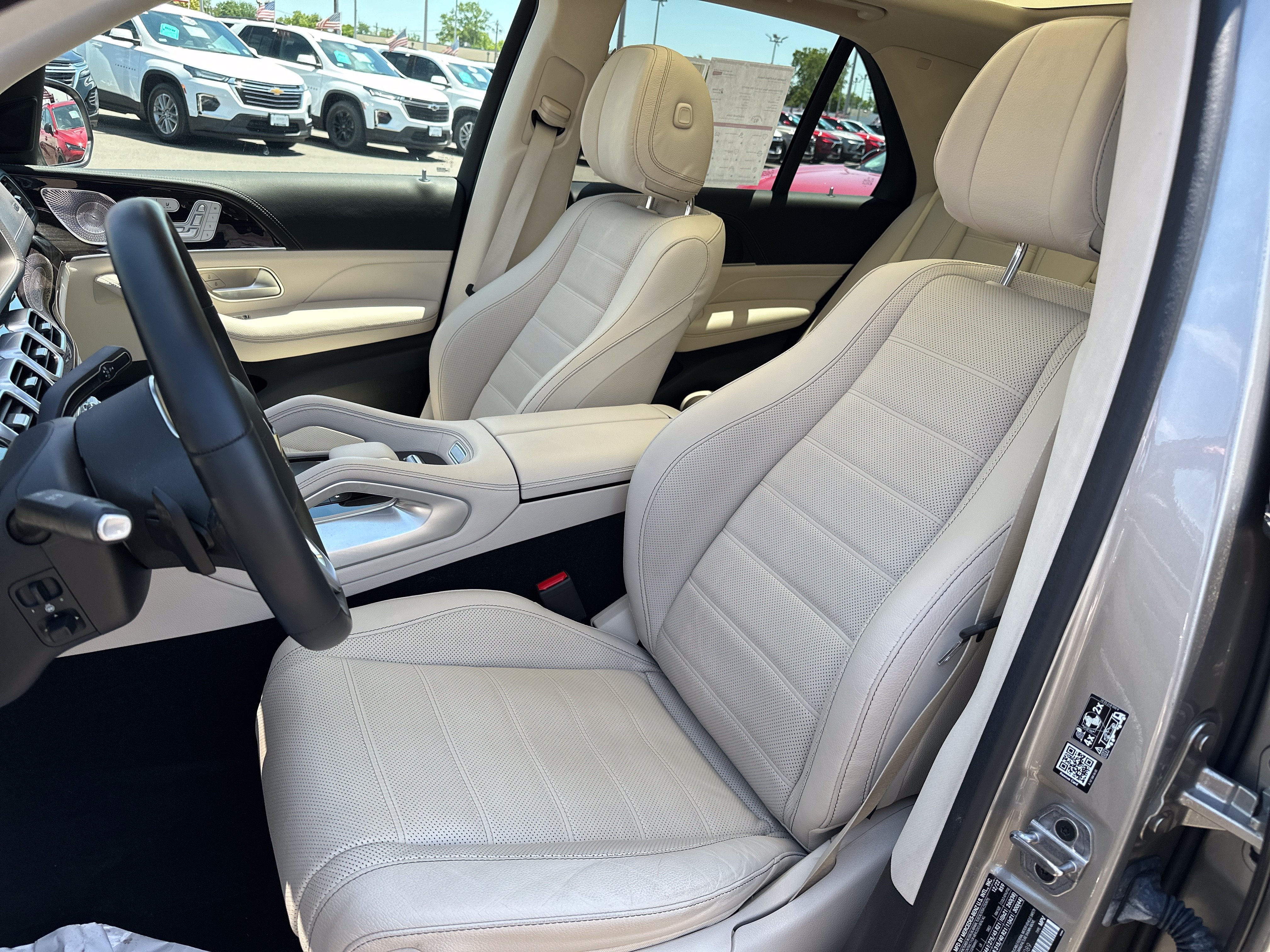 2023 Mercedes-Benz GLE GLE 580