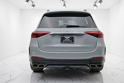 2025 Mercedes-Benz GLE AMG® 63 S