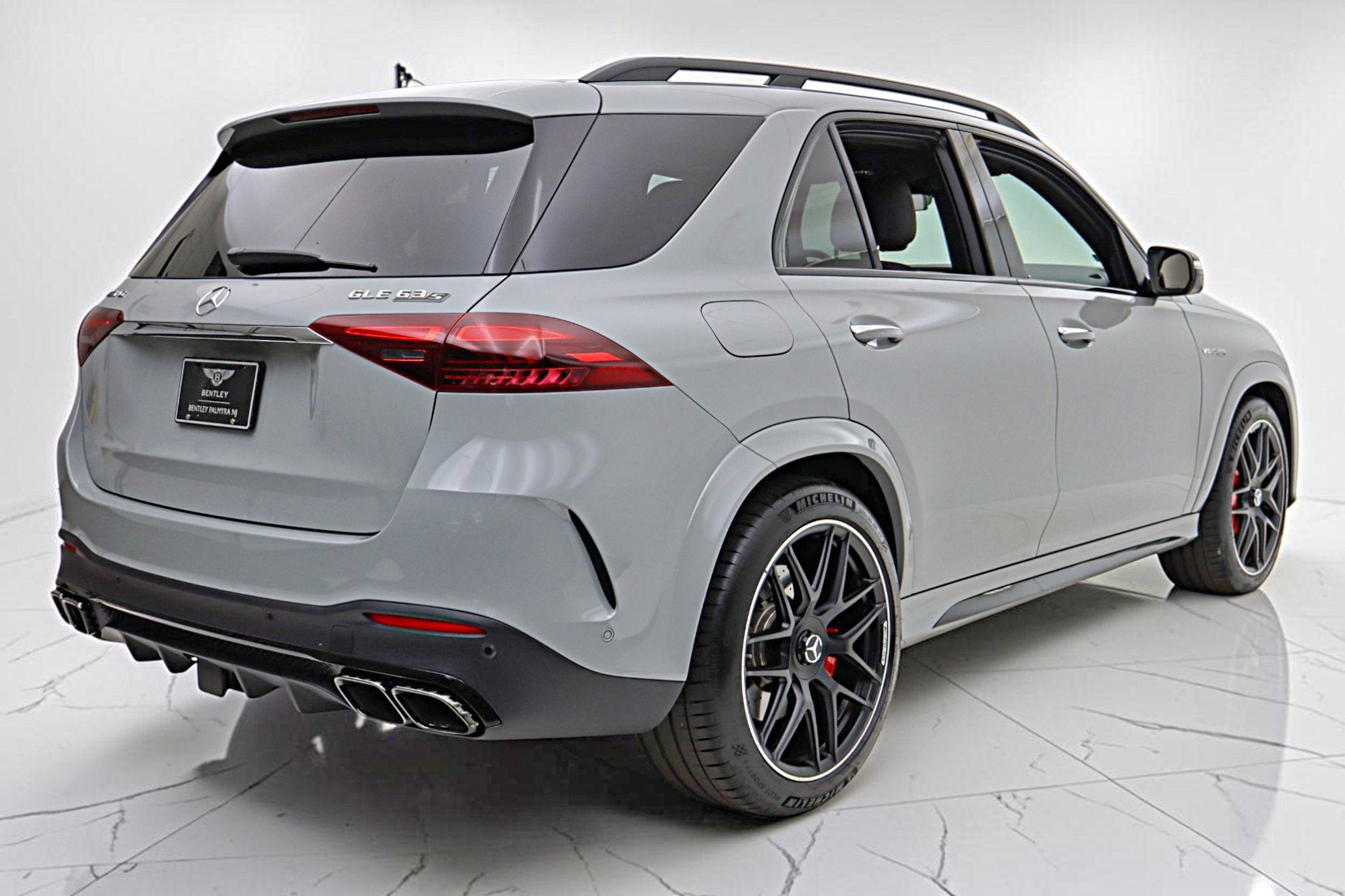 2025 Mercedes-Benz GLE AMG® 63 S