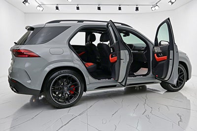 2025 Mercedes-Benz GLE AMG® 63 S