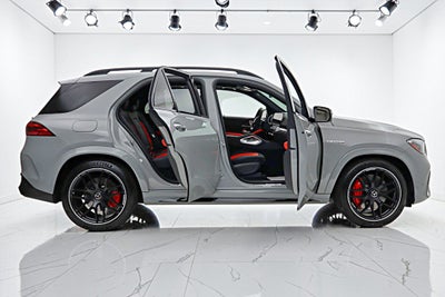 2025 Mercedes-Benz GLE AMG® 63 S
