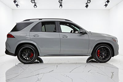 2025 Mercedes-Benz GLE AMG® 63 S