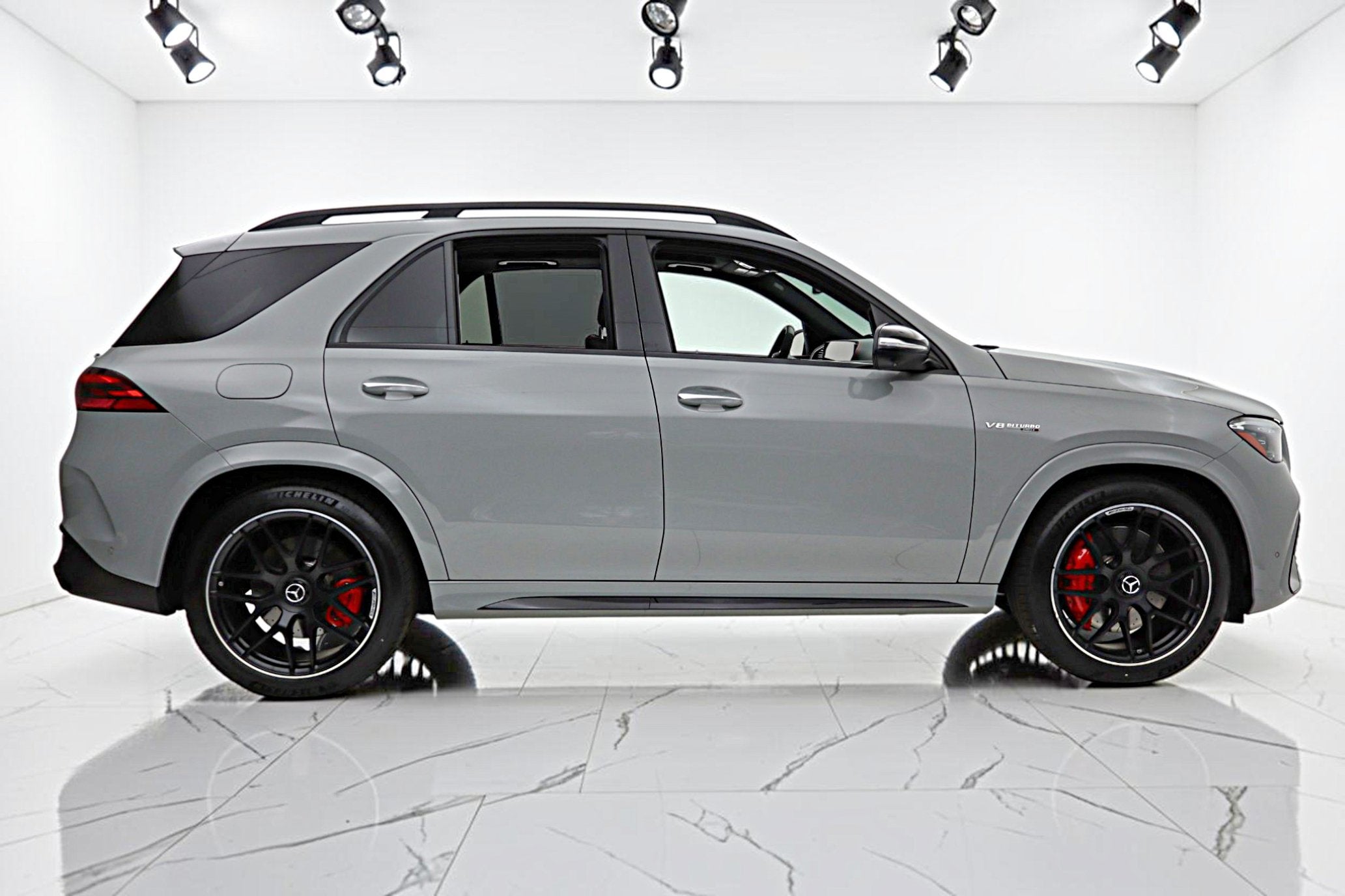 2025 Mercedes-Benz GLE AMG® 63 S