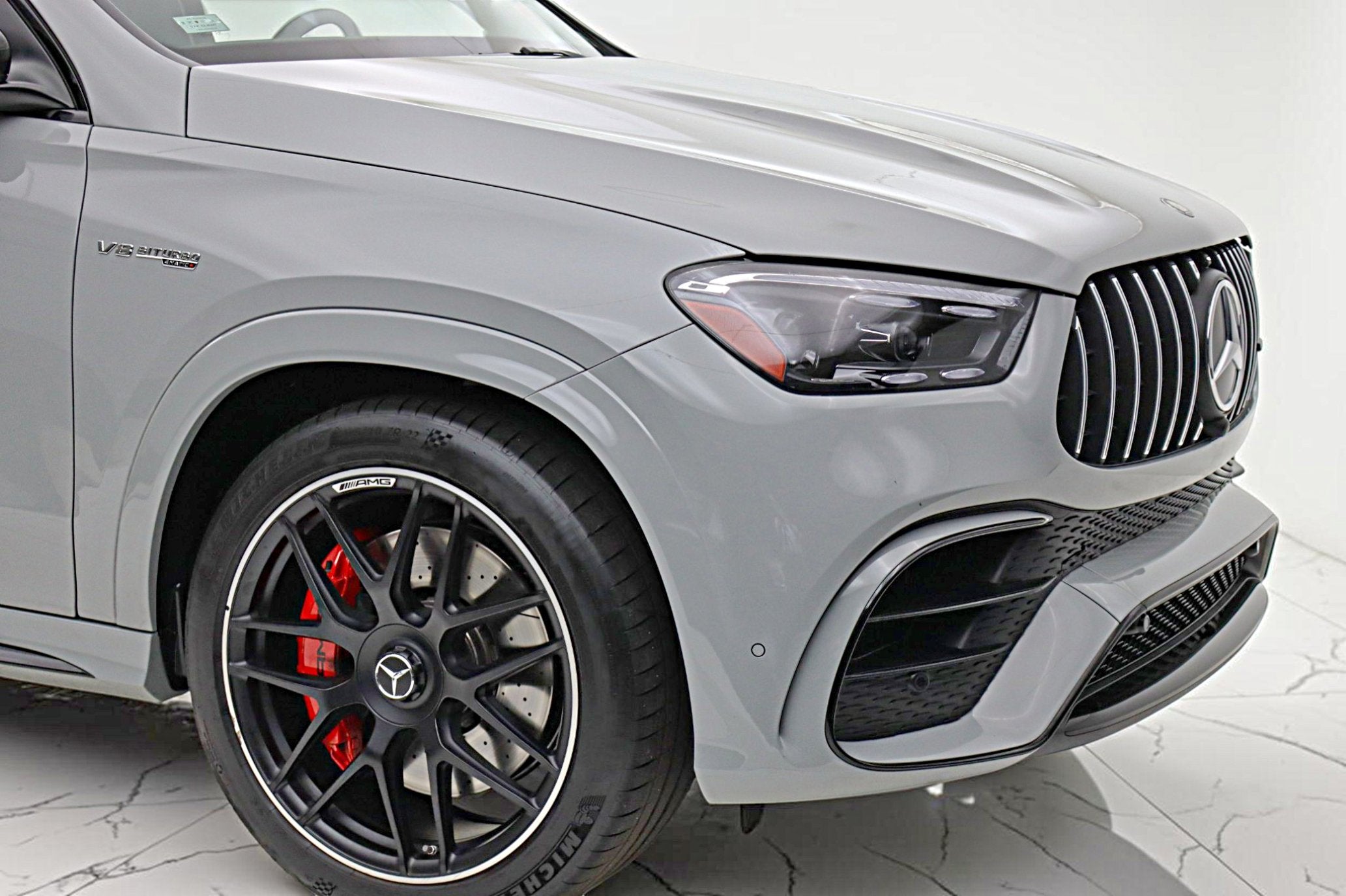 2025 Mercedes-Benz GLE AMG® 63 S