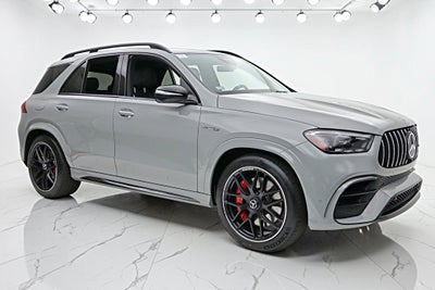 2025 Mercedes-Benz GLE AMG® 63 S