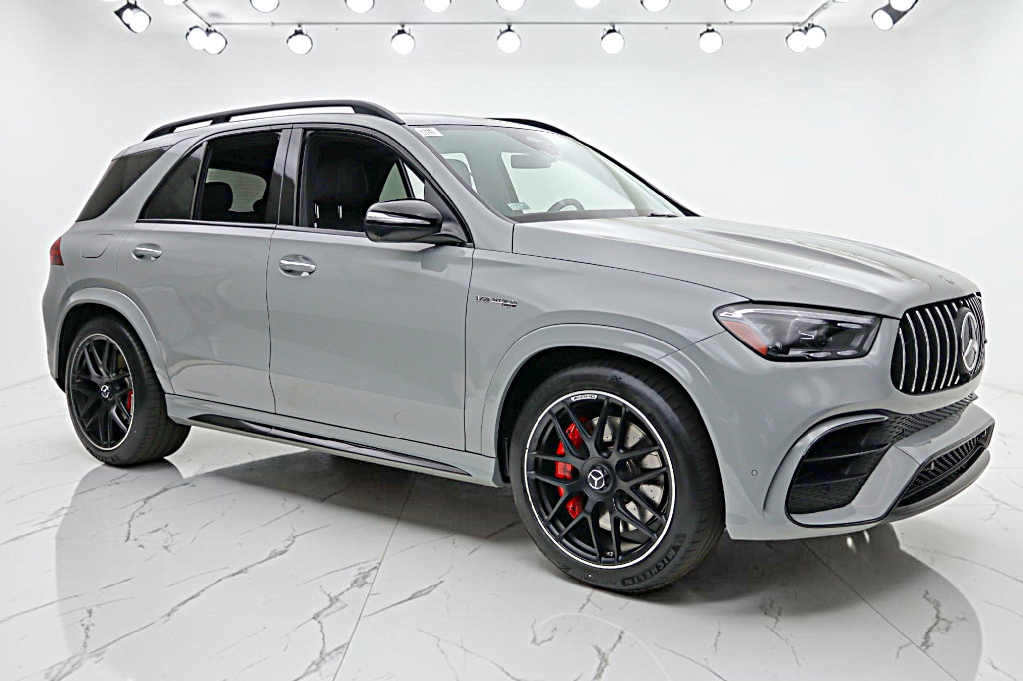 2025 Mercedes-Benz GLE AMG® 63 S