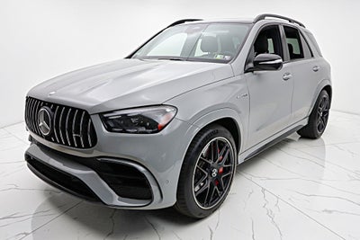2025 Mercedes-Benz GLE AMG® 63 S