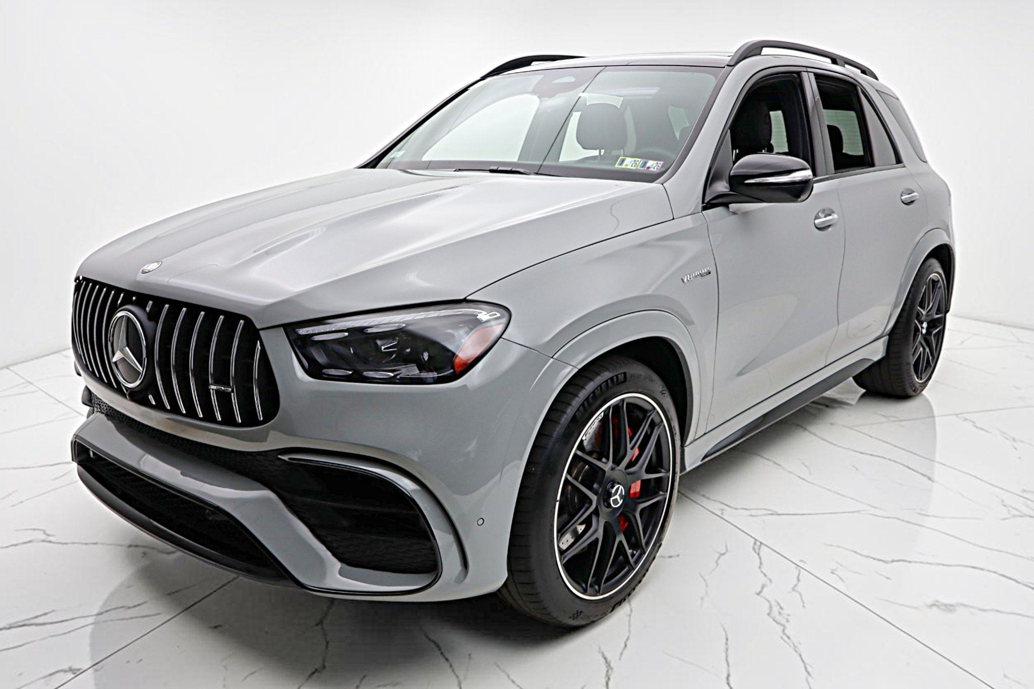 2025 Mercedes-Benz GLE AMG® 63 S