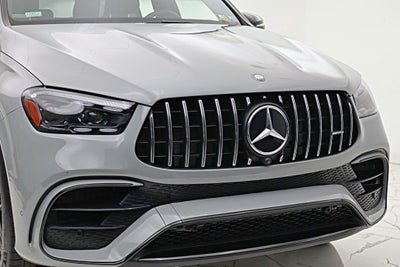 2025 Mercedes-Benz GLE AMG® 63 S