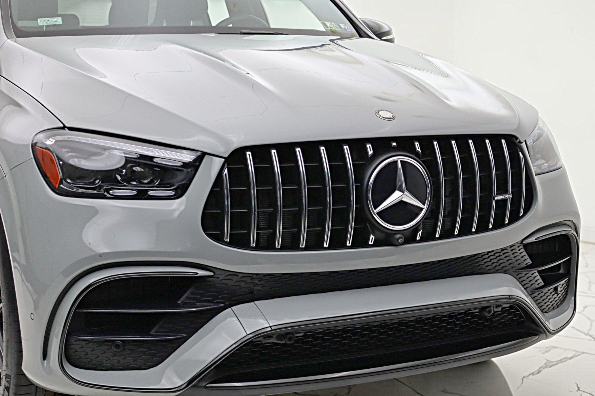 2025 Mercedes-Benz GLE AMG® 63 S