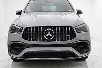 2025 Mercedes-Benz GLE AMG® 63 S