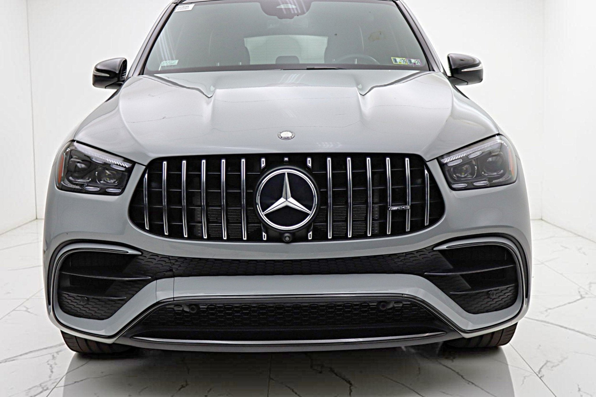 2025 Mercedes-Benz GLE AMG® 63 S