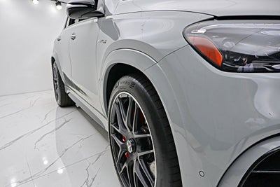 2025 Mercedes-Benz GLE AMG® 63 S