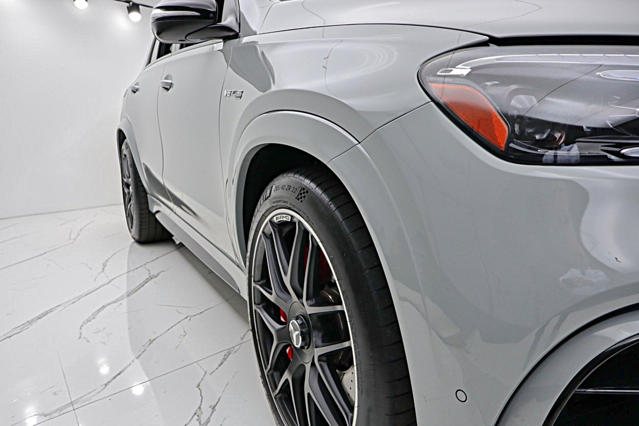2025 Mercedes-Benz GLE AMG® 63 S