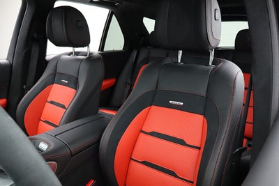 2025 Mercedes-Benz GLE AMG® 63 S