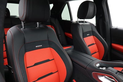 2025 Mercedes-Benz GLE AMG® 63 S