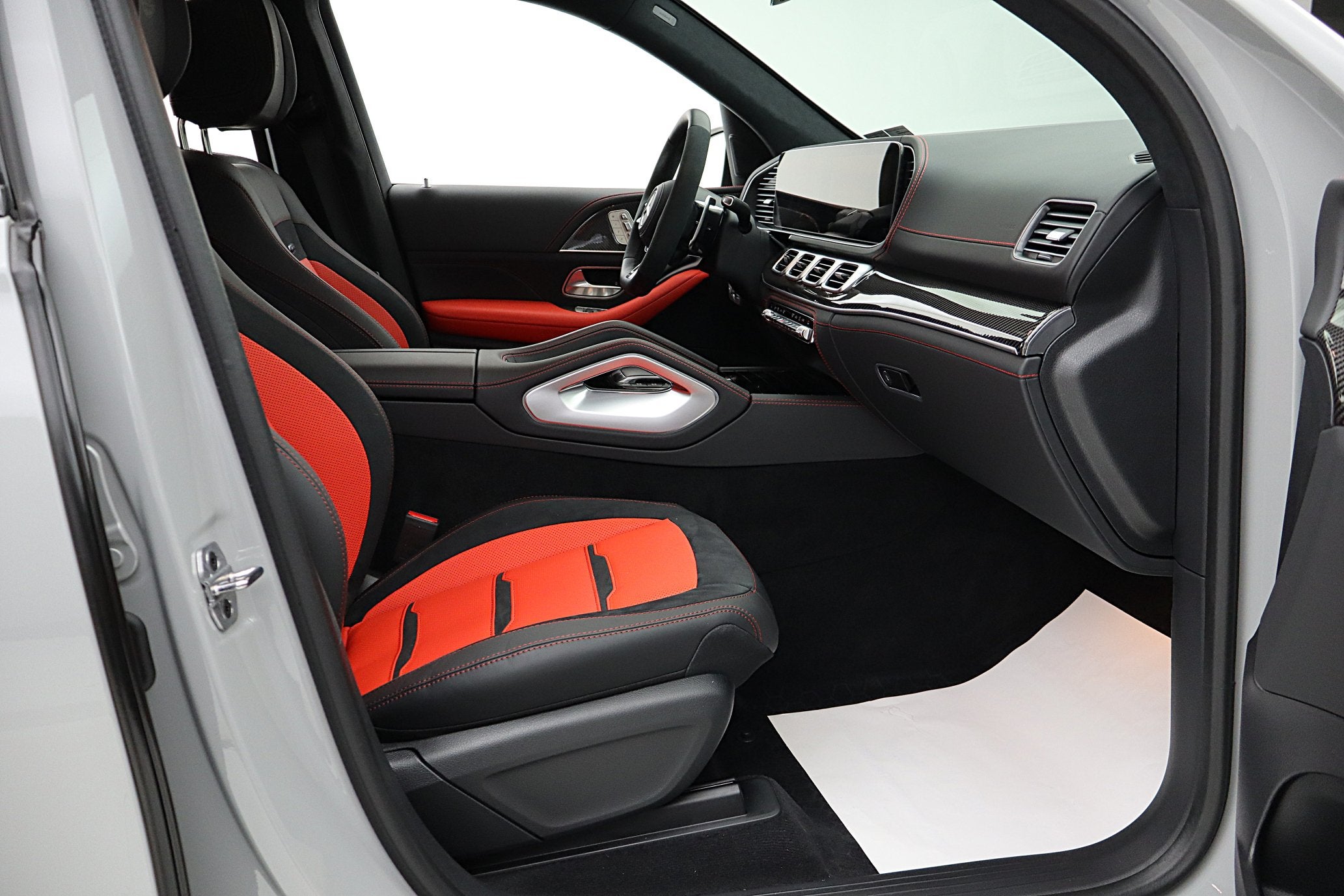 2025 Mercedes-Benz GLE AMG® 63 S