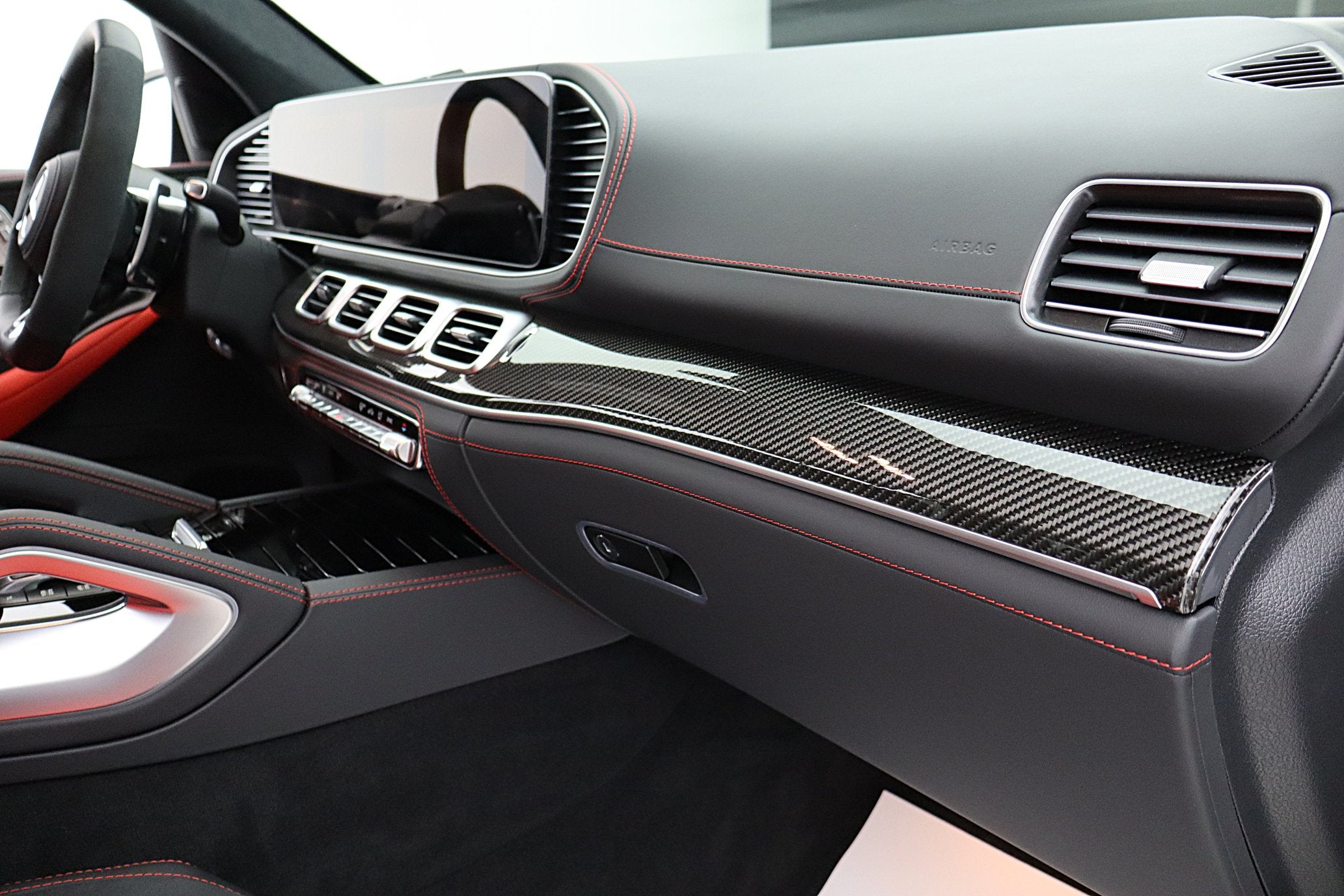 2025 Mercedes-Benz GLE AMG® 63 S