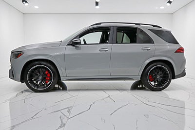 2025 Mercedes-Benz GLE AMG® 63 S